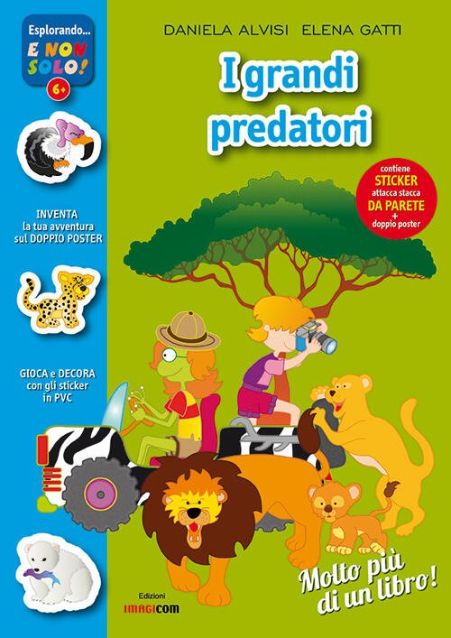 Grandi Predatori Nel Mondo | Immagine principale