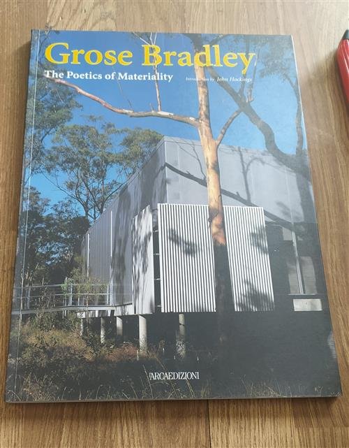 Grose Bradley. The Poetics Of Materiality | Immagine Gallery 2