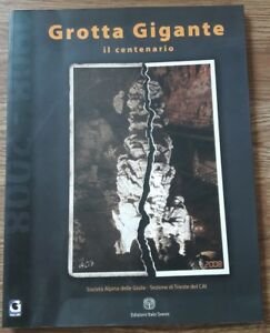 Grotta Gigante Il Centenario Sezione Storica Sezione Tematica | Immagine Gallery 2