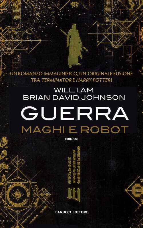 Guerra. Maghi E Robot | Immagine principale