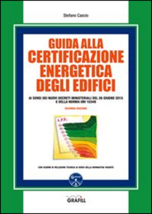 Guida Alla Certificazione Energetica Degli Edifici