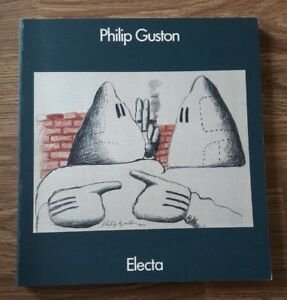 Guston. Catalogo Della Mostra