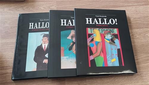 Hallo! Il Telefono Nell'arte. Il Telefono Nella Memoria Privata. Il … | Immagine Gallery 2