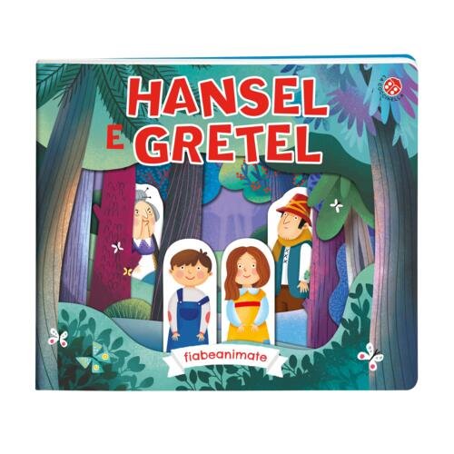 Hansel E Gretel Francesca Galmozzi La Coccinella 2022