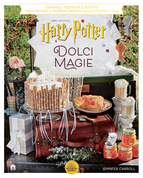 Harry Potter. Dolci Magie