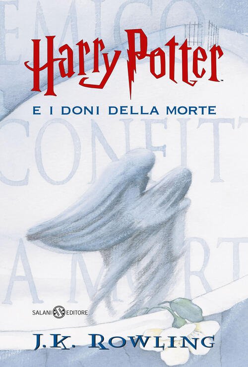 Harry Potter E I Doni Della Morte J. K. Rowling Salani 2024
