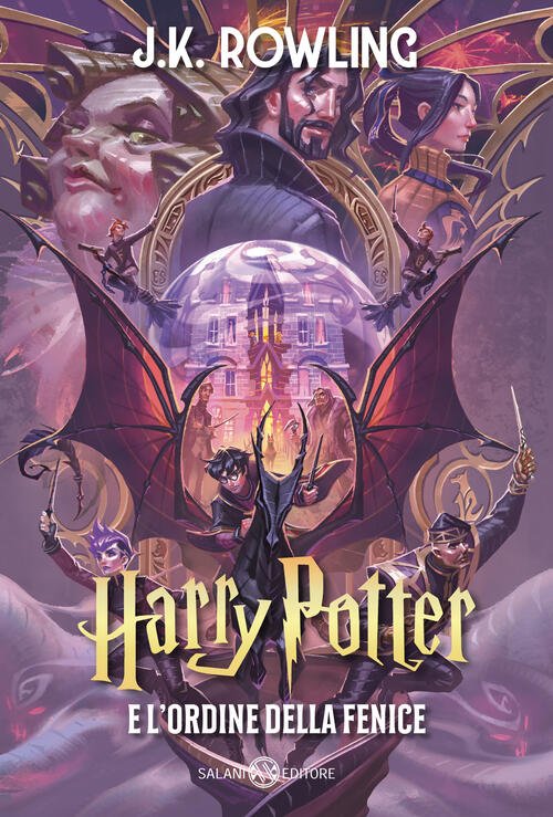 Harry Potter E L'ordine Della Fenice. Ediz. Anniversario 25 Anni