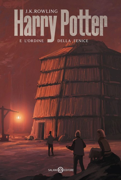 Harry Potter E L'ordine Della Fenice. Ediz. Copertine De Lucchi. …