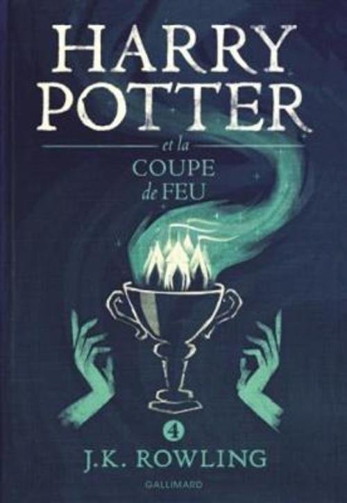 Harry Potter Et La Coupe De Feu: Iv 4