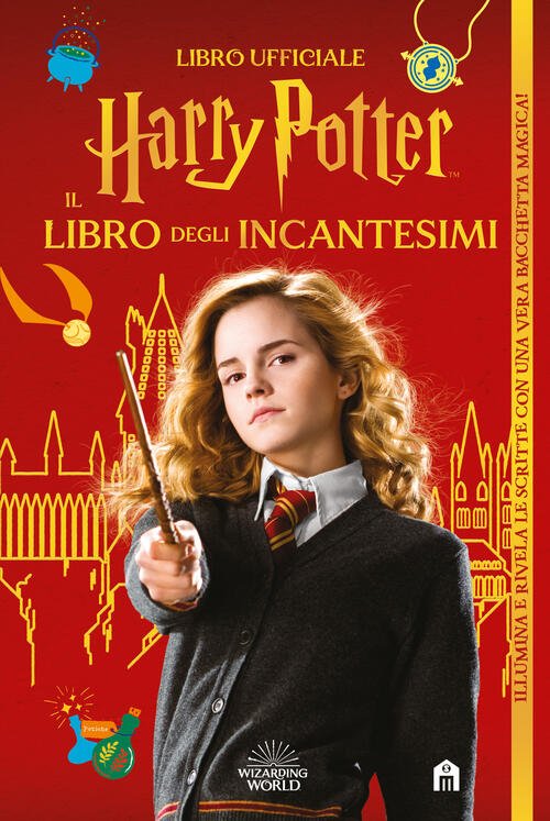 Harry Potter. Il Libro Degli Incantesimi