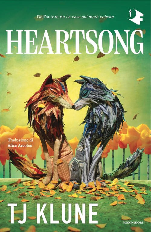 Heartsong. Il Canto Del Cuore T.J. Klune Mondadori 2025