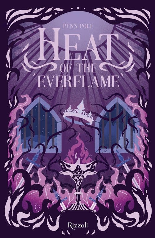 Heat Of The Everflame. La Biblioteca Di Daphne Penn Cole …