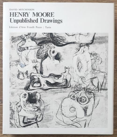Henry Moore. Unpublished Drawings | Immagine Gallery 2