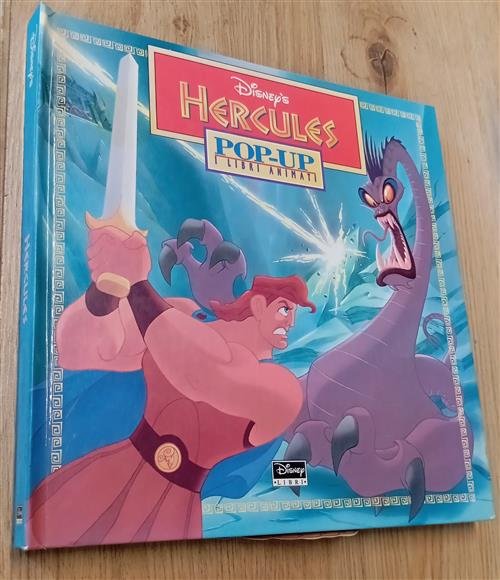 Hercules. Pop Up