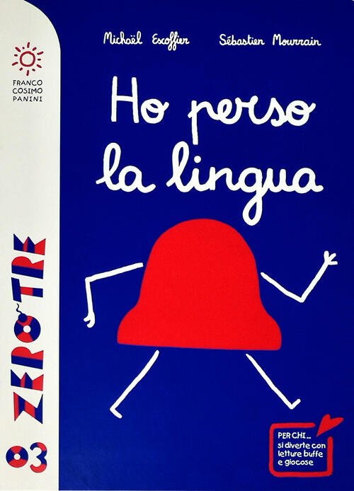 Ho Perso La Lingua | Immagine principale