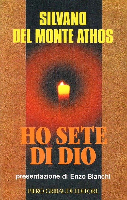 Ho Sete Di Dio Silvano Del Monte Athos Gribaudi 2000