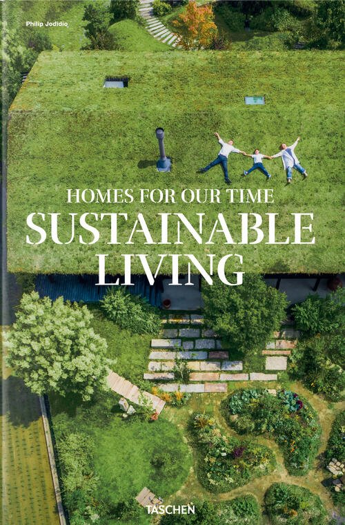 Homes For Our Time. Sustainable Living. Ediz. Inglese, Francese E … | Immagine principale