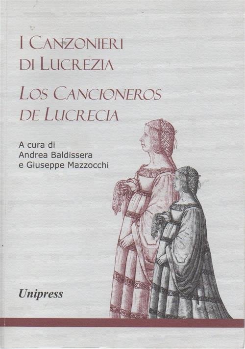 I Canzonieri Di Lucrezia | Immagine principale