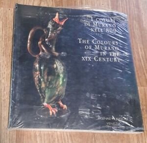 I Colori Di Murano Nell'800 The Colours Of Murano In … | Immagine Gallery 2