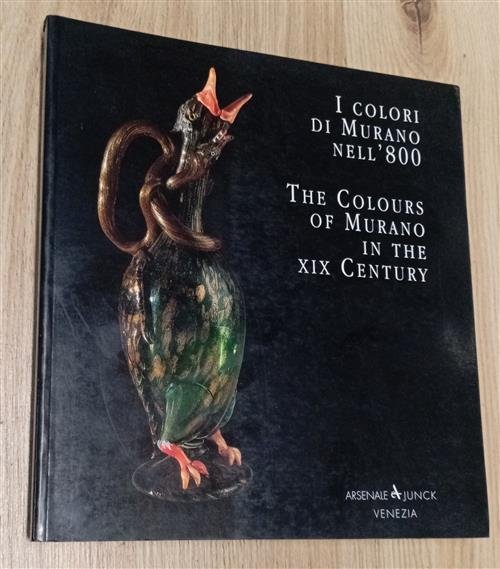 I Colori Di Murano Nell'800 The Colours Of Murano In … | Immagine Gallery 3