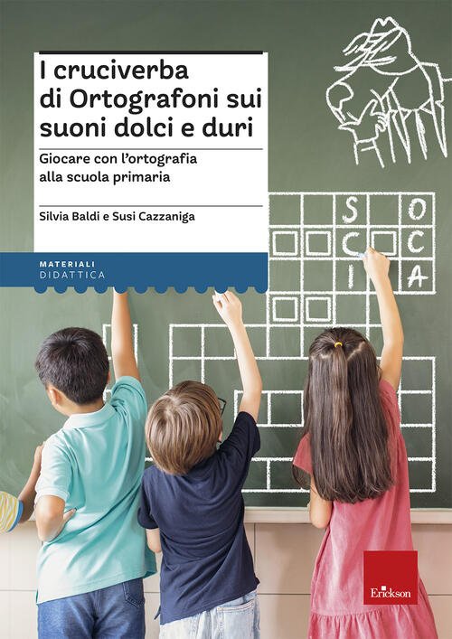 I Cruciverba Di Ortografoni Sui Suoni Dolci E Duri. Suoni … | Immagine principale