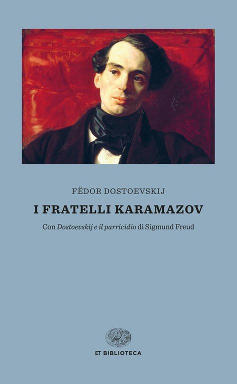 I Fratelli Karamazov Fëdor Dostoevskij Einaudi 2023