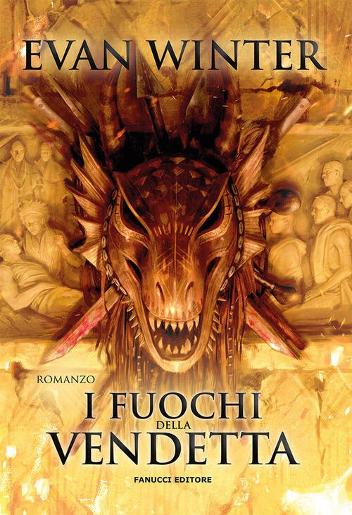 I Fuochi Della Vendetta