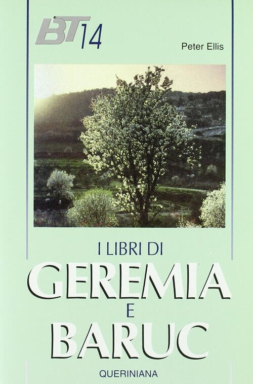 I Libri Di Geremia E Baruc