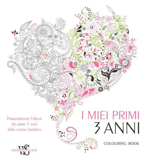 I Miei Primi 3 Anni. Personalizzate L'album Dei Primi 3 …