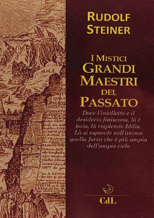 I Mistici Grandi Maestri Del Passato