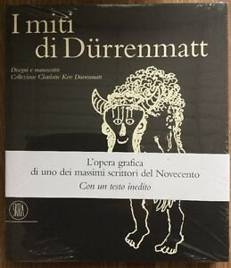I Miti Di Durenmatt. Disegni E Manoscritti Collezione Charlotte Kerr …