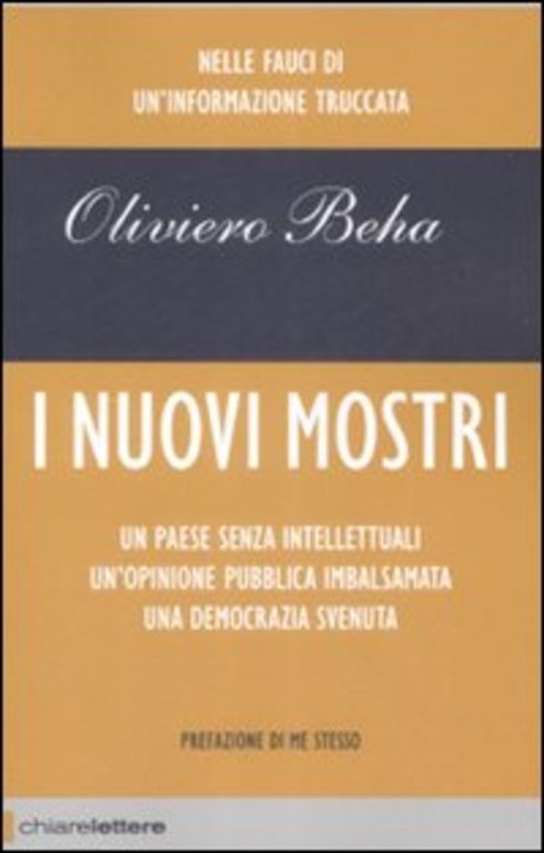 I Nuovi Mostri