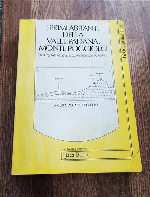 I Primi Abitanti Della Valle Padana: Monte Poggiolo Nel Quadro …