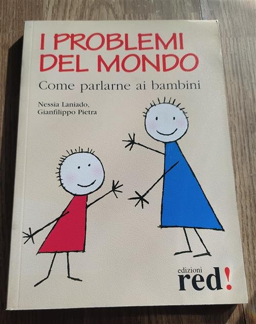 I Problemi Del Mondo. Come Parlarne Ai Bambini | Immagine principale