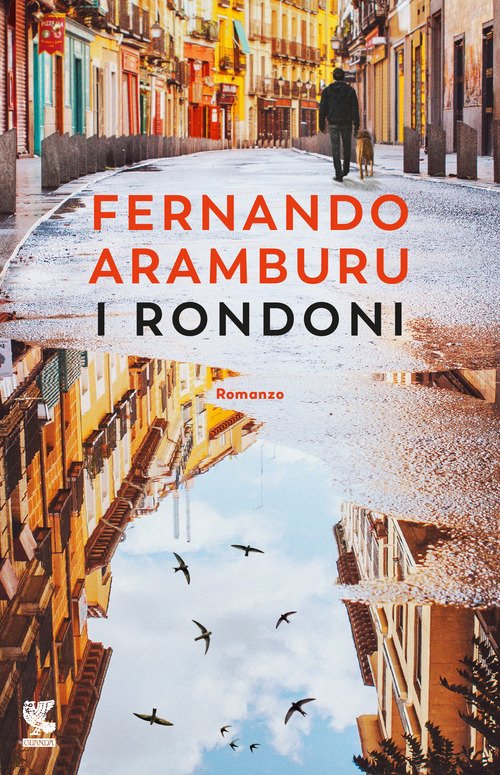 I Rondoni Fernando Aramburu Guanda 2021