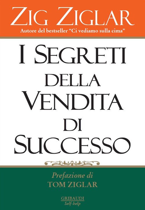 I Segreti Della Vendita Di Successo