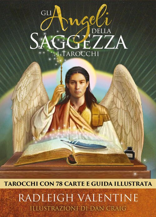 I Tarocchi Degli Angeli Della Saggezza Valentine Radleigh My Life …