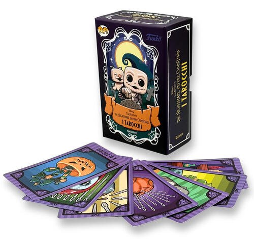 I Tarocchi. The Nightmare Before Christmas. Pop! Funko. Con 78 … | Immagine principale