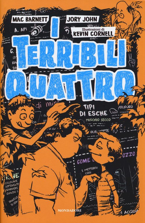 I Terribili Quattro | Immagine Gallery 2