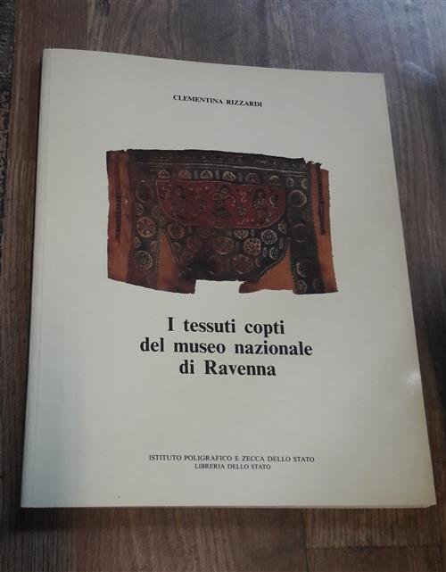I Tessuti Copti Del Museo Nazionale Di Ravenna