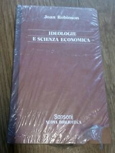 Ideologie E Scienza Economica Robinson Sansoni | Immagine Gallery 2