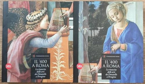 Il 400 A Roma. La Rinascita Delle Arti Da Donatello … | Immagine principale