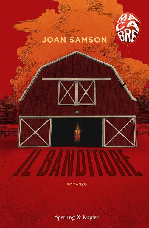 Il Banditore. Macabre Joan Samson Sperling & Kupfer 2021