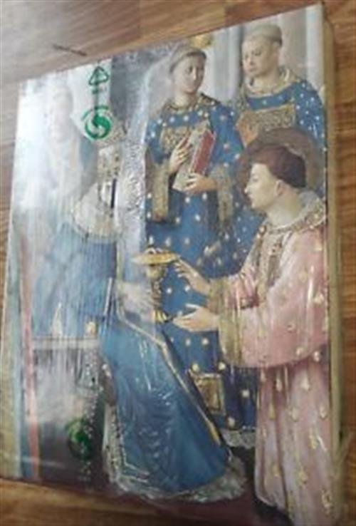 Il Beato Angelico E La Cappella Niccolina. Storia E Restauro