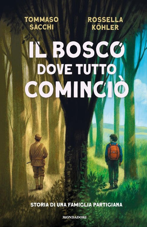 Il Bosco Dove Tutto Comincio. Storia Di Una Famiglia Partigiana …
