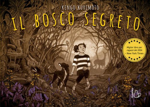Il Bosco Segreto Kengo Kurimoto Il Castoro 2025