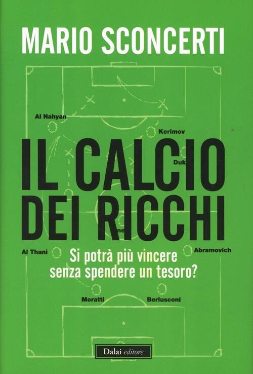 Il Calcio Dei Ricchi. Si Potra Piu Vincere Senza Spendere …