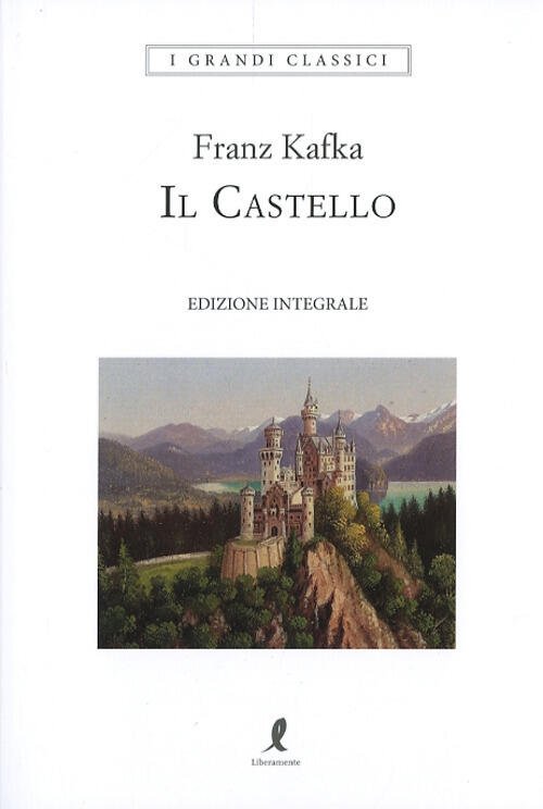 Il Castello Franz Kafka Liberamente 2024