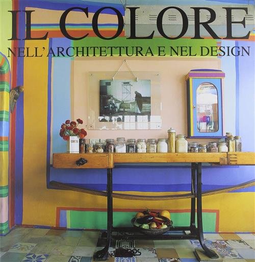 Il Colore Nell'architettura E Nel Design Logos 2010