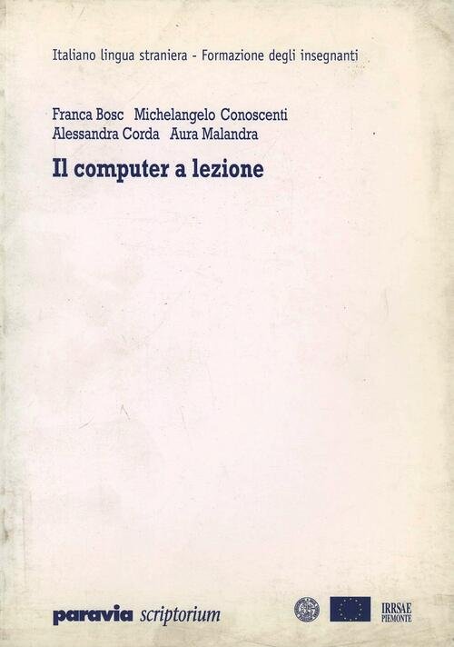 Il Computer A Lezione | Immagine principale
